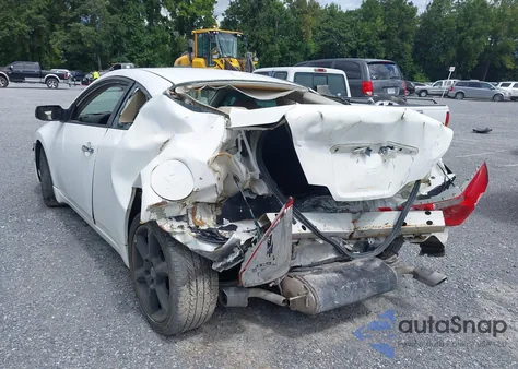 2008 Nissan Altima 2.5 S from USA, damaged, VIN 1N4AL24E98C153909